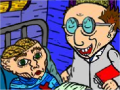 Hospital 46yC̕a@ɓ@Ăj̃Ahx`[Q[z