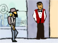 Beard Guy Goes Surfing�y�T�[�t�B�������ɍs���q�Q�j�̃A�h�x���`���[�Q�[���z