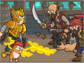 Senya and Oscar: Pirate Island�y�C���̓��ŔL�ƈꏏ�ɕ��u�q�o�f�z