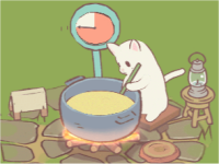 Cats & Soup Idle