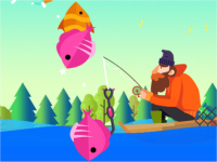 Tiny FishingyyނQ[z