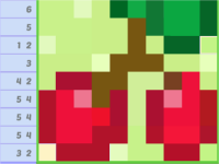 Nonogram Jigsaw�y�s�N���X�ŃW�O�\�[�p�Y���Q�[���z