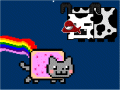 ニャンキャットのゲーム「Nyan Cat Fever」