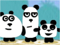 3 Pandas（１作目）