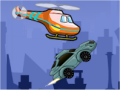 Extreme Car Madness�y�󒆃g���b�N�ŉ�������J�[�A�N�V�����Q�[���z