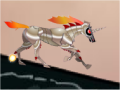 Robot Unicorn Attack: Heavy Metal