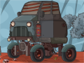 Monster Truck Traveler EscapeyX^[gbN̒EoQ[z