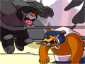 Bearsus�y�Q�L�[����̃N�}�̑ΐ�i���Q�[���z
