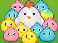 Chick Chicken Connectyjg̃}b`RpYz