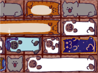 Neko Sliding: Cat PuzzleyL̃pYQ[z