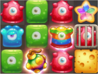 Jelly Crushy[[̂߂߃pYQ[z