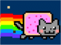 Nyan Cat FLY!